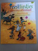 Feestliedjes van ons allemaal - Ingrid Rietveld, Ophalen of Verzenden, Zo goed als nieuw, Fictie algemeen