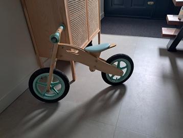 Super mooie loopfiets  beschikbaar voor biedingen