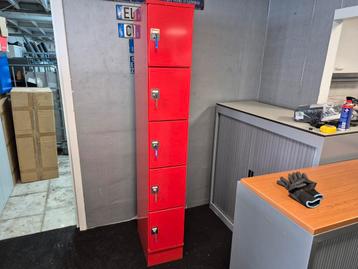 Eurolocks lockerkast beschikbaar voor biedingen