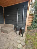 Buitenhaard van gasfles met afneembare pijp, Ophalen, Nieuw