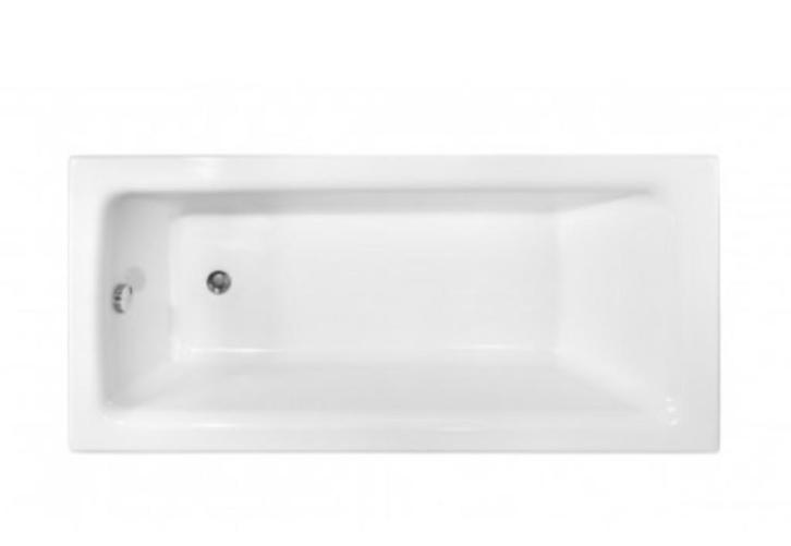 acryl bad met ombouw voor en zij wand in houten fraime, Doe-het-zelf en Verbouw, Sanitair, Zo goed als nieuw, Bad, Ophalen