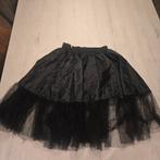 Carnavals rok maat L, Kleding | Dames, Rokken, Ophalen of Verzenden, Zo goed als nieuw, Zwart, Boven de knie