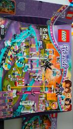 Lego friends attractiepark, Ophalen of Verzenden, Zo goed als nieuw