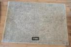 Vloerkleed grijs met beige 160 x 230 cm, Huis en Inrichting, Gebruikt, Grijs, 150 tot 200 cm, 200 cm of meer