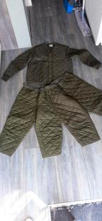 Iso kleding leger, Verzamelen, Ophalen of Verzenden, Landmacht, Nederland, Kleding of Schoenen