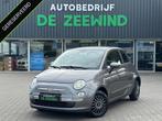 Fiat 500 1.2 Pop|Nieuw APK|Airco|Rijklaar, Origineel Nederlands, Te koop, Zilver of Grijs, Benzine