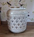 Riviera Maison windlicht, 25 tot 50 cm, Ophalen of Verzenden, Zo goed als nieuw, Metaal