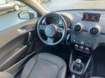 Audi A1 1.2 TFSI Attraction | Airco | Bluetooth | Stoelverwa, Auto's, Audi, Voorwielaandrijving, Euro 5, 4 cilinders, Bruin