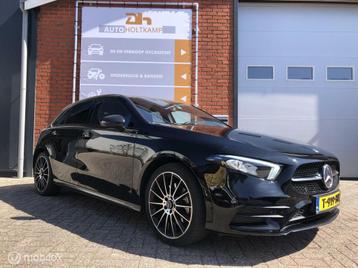Mercedes A-klasse 250e AMG Limited/PANO/19''/NAVI/APPLE beschikbaar voor biedingen