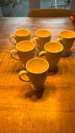 Wedgwood windsor 6x koffiemokken, Ophalen of Verzenden, Zo goed als nieuw, Rond, Porselein of Keramiek
