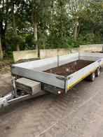 Aanhangwagen Eduard, Auto diversen, Aanhangers en Bagagewagens, Ophalen, Gebruikt