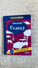 ANWB Taalgids Frans - Taalgids Frans van de ANWB, Boeken, Taal | Frans, Ophalen of Verzenden, Zo goed als nieuw