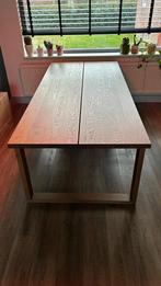 Grote Ikea Eettafel - 220x100 cm, Gebruikt, 200 cm of meer, Rechthoekig, 50 tot 100 cm