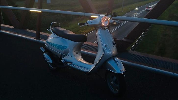 RUILEN/KOPEN Vespa lx50 2t 70cc ZONDER WOK, Fietsen en Brommers, Scooters | Overige merken, Zo goed als nieuw, Tweetakt, Ophalen of Verzenden