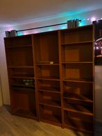 Boeken kasten 2x billy 60/202/28 1x billy 80/202/28, Ophalen, Gebruikt, 200 cm of meer, 50 tot 100 cm