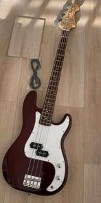 Fazley Classic Series Dakota Red elektrische basgitaar, Muziek en Instrumenten, Snaarinstrumenten | Gitaren | Bas, Ophalen, Nieuw