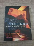 Oplichters & Schuimscheerders - Het Handboek, Ophalen of Verzenden, Gelezen, Joel Levy