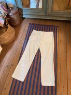 Zenggi TRLV DRSS travelstof broek wit, Ophalen of Verzenden, Zo goed als nieuw, Maat 42/44 (L), Wit
