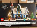 Lego 10293 Santa's Visit - Nieuw in doos, Kinderen en Baby's, Speelgoed | Duplo en Lego, Ophalen of Verzenden, Nieuw, Complete set