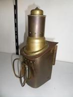 Olielamp - Stormlantaarn - Schitterende stijl - Werkende!, Ophalen