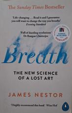 James Nestor - Breath (ENGELSTALIG), Ophalen of Verzenden, Gelezen, Natuurwetenschap