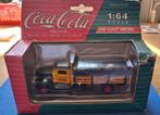 Peterbilt Coca Cola truck scale 1:64, Verzenden