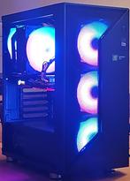 MULTIMEDIA & GAME PC i5 11400F/1TBM.2/32GBDDR4/GTX1080 8G, Computers en Software, Desktop Pc's, 32 GB, Zelf gebouwde pc, Ophalen of Verzenden