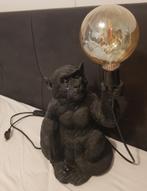 Gave monkey lamp, Ophalen of Verzenden, Zo goed als nieuw, Overige materialen, Minder dan 50 cm