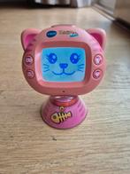 VTech Kidipet poes, Ophalen of Verzenden, Gebruikt, Elektronica, Met geluid