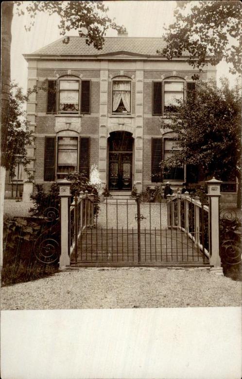 Zetten - Huize Bodenham Hemmen - FOtokaart, Verzamelen, Ansichtkaarten | Nederland, Ongelopen, Gelderland, Voor 1920, Ophalen of Verzenden