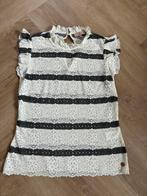 Super leuke milla top maat m, Maat 38/40 (M), Wit, Ophalen of Verzenden, Zonder mouw