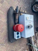 Vaillant CV Ketel met toebehoren - Doe een bod!, Ophalen, Gebruikt, Aardgas, Boiler