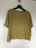 Transit par such shirt geel maat 2, Ophalen of Verzenden, Zo goed als nieuw, Geel, Korte mouw