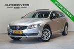 Volvo V60 Cross Country 2.0 D4 Summum  SCHUIFDAK  ADAP, 1969 cc, Leder, Diesel, 22 km/l