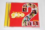 the music glee-season one +the music glee season 1 deel 2, Cd's en Dvd's, Cd's | Filmmuziek en Soundtracks, Gebruikt, Ophalen