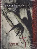 Lancea sanctum (vampire: the requiem)   WW25001, Atomik, Verzenden, Nieuw, White wolf