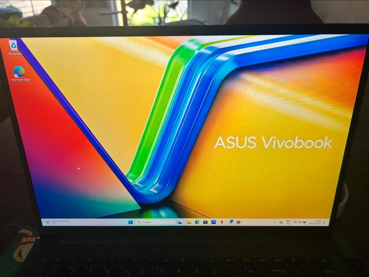 ASUS Vivobook. Core i9 processor laptop. Incl garantie, Computers en Software, Windows Laptops, Zo goed als nieuw, 16 inch, SSD