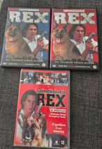 Dvd serie commissaris Rex seizoen 1 + 2 en de speelfilms, Cd's en Dvd's, Dvd's | Tv en Series, Vanaf 12 jaar, Ophalen of Verzenden