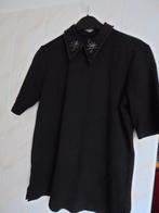eksept blouse nieuw niet gedragen maat m, Maat 38/40 (M), Verzenden, Zwart, Nieuw