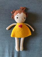 Gehaakt Poppetje met Jurkje, Ophalen of Verzenden, Nieuw, Overige typen