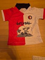 Feyenoord kinderen t'shert, Ophalen of Verzenden, Zo goed als nieuw, Jongetje of Meisje