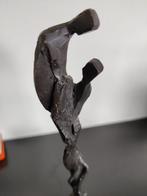 Sculptuur of beeldje Brons Klaas van den Berg Communicatie, Ophalen of Verzenden