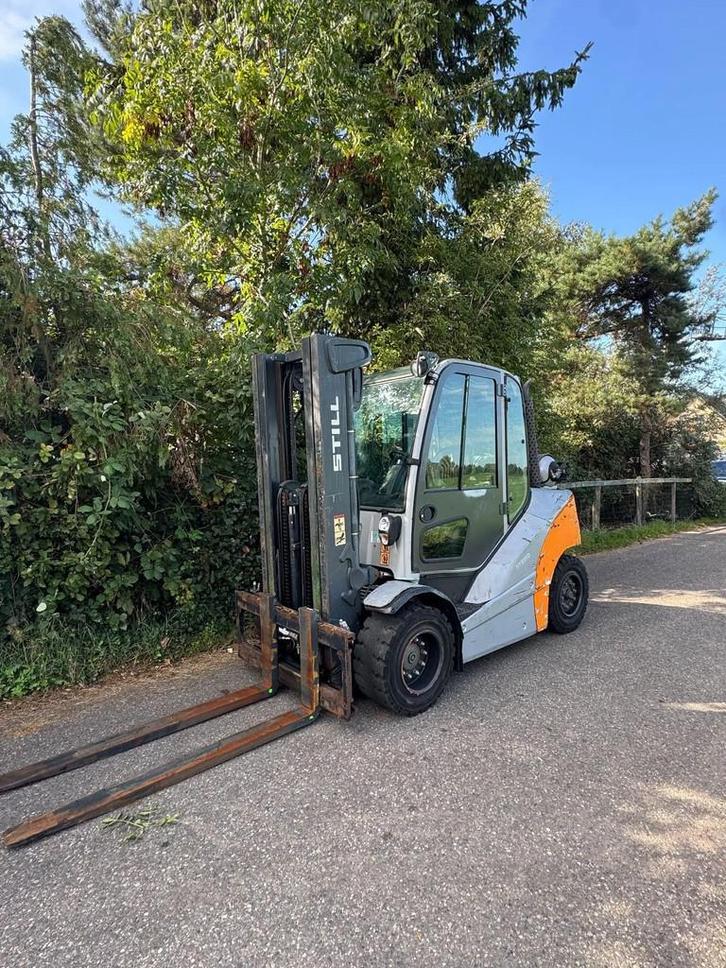 Still Weinig uren ! Rx70-50 (bj 2014), Zakelijke goederen, Machines en Bouw | Heftrucks en Intern transport, Heftruck, Overige aandrijving