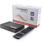 OCTAGON SX988 V2 4K UHD IP 5G Wi-Fi, Ophalen of Verzenden, Nieuw, USB 2, Minder dan 500 GB