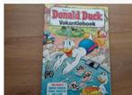 Donald Duck vakantieboek 2018, Boeken, Stripboeken, Eén stripboek, Ophalen of Verzenden, Zo goed als nieuw