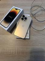 iPhone 14 Pro - 128GB - Gold - 81% ., Telecommunicatie, Mobiele telefoons | Apple iPhone, Ophalen of Verzenden, Zo goed als nieuw