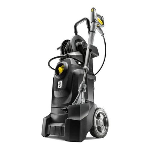 KARCHER HOGEDRUKREINIGER HD 5/13 EX EB + Foam Classic Annive, Tuin en Terras, Hogedrukreinigers, Nieuw, Elektrisch, Met regelbare waterdruk
