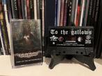 To the gallows: Fury of the netherworld, Cd's en Dvd's, Cassettebandjes, Zo goed als nieuw, 1 bandje, Verzenden, Origineel