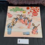 Amazing Stroopwafels (4x lp's), Cd's en Dvd's, Vinyl | Overige Vinyl, Nederlandstalig, Gebruikt, Ophalen of Verzenden, 12 inch