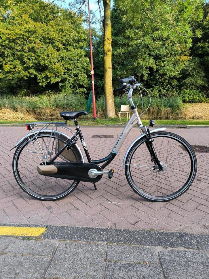 Altra fiets, Fietsen en Brommers, Fietsen | Dames | Damesfietsen, Gebruikt, Overige merken, Versnellingen, Ophalen